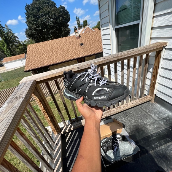 Balenciaga Track LED - Picture 2 of 6